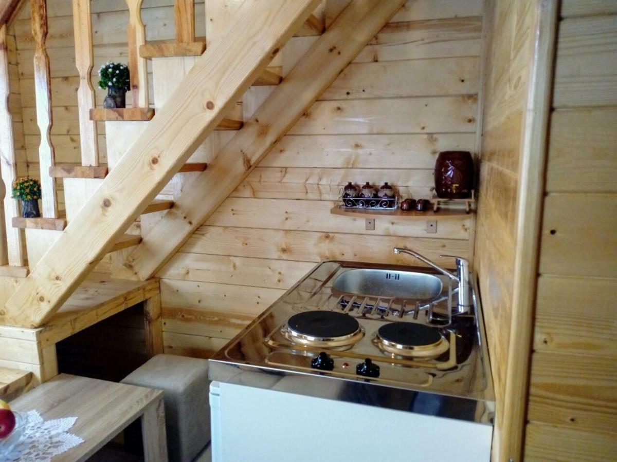 蒂瓦特Timber House别墅 外观 照片
