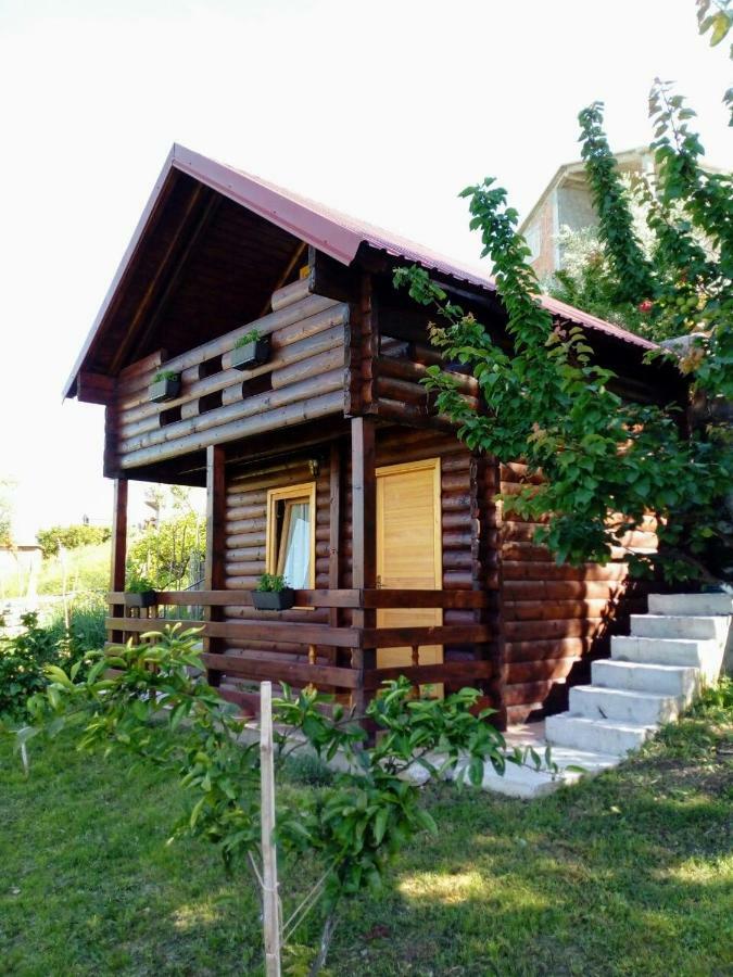 蒂瓦特Timber House别墅 外观 照片