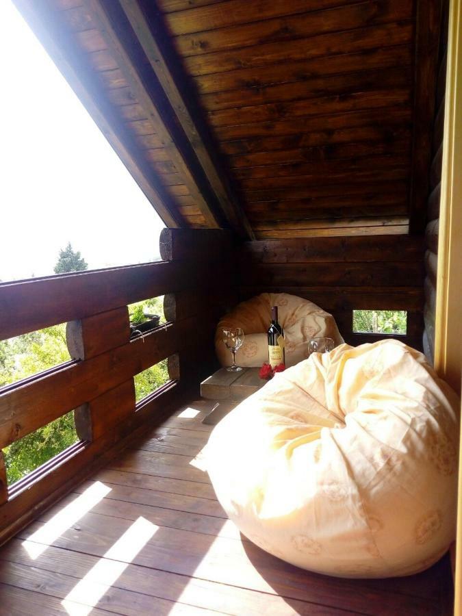 蒂瓦特Timber House别墅 外观 照片